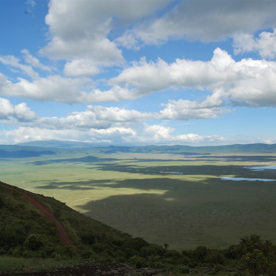 Selbstfahrertour mit Dachzelt - auf eigene Faust zum Ngorongoro Krater 